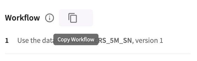 copy workflow